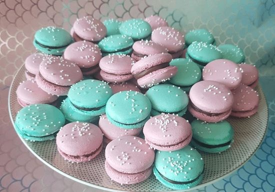 Bake Macarons: The Italian Method