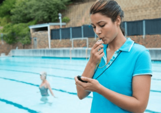 Private Swimming Training with a Female Instructor (Al Quoz)