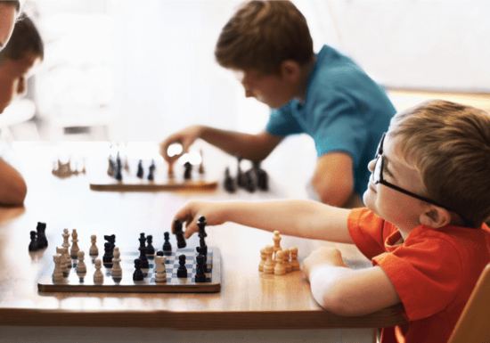 Fun Robotics Chess Summer Camp- Ages 6-13