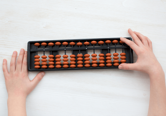 Online Class: Abacus for Brain Development - Ages: 5-14