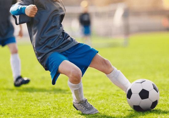 Group Football - Ages: 3-18