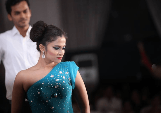Online Class: Competitive Dance