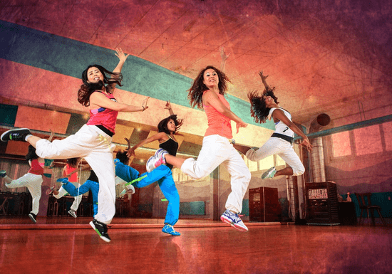 Zumba Class
