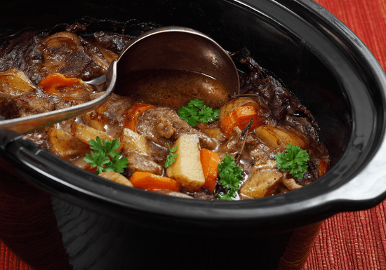 Crockpot Meals: One-Pot Cooking Class