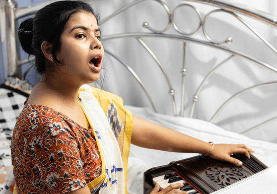 Online Class: Private Carnatic Indian Music Lessons