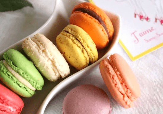 Low Sugar Macarons for Beginners