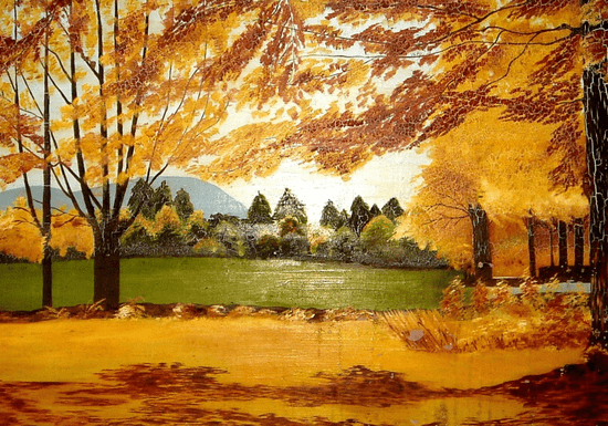 Oil & Acrylic Painting