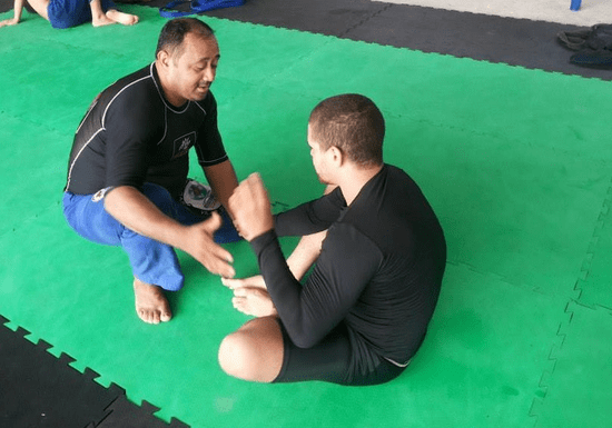 Self Defense Training