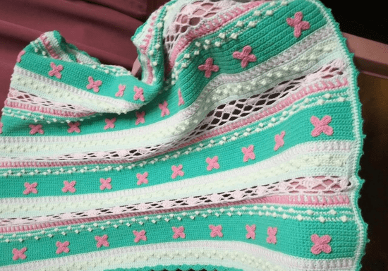 Online Class: Private Crochet from A to Z with Hala