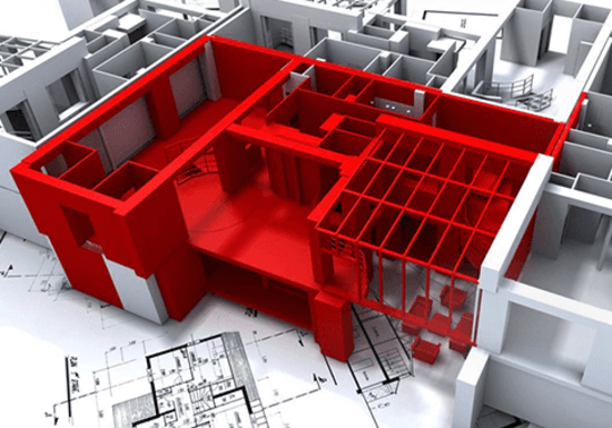 Autocad 2D and 3D