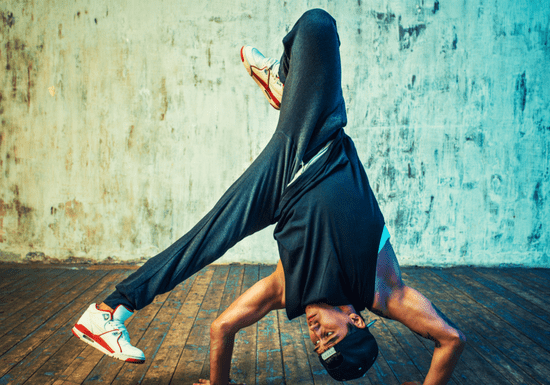 B-Boying Dance Lessons for Kids & Teens - Ages: 7-16