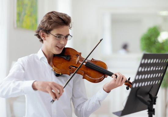 1-on-1 Viola Lessons with Kateryna for Kids & Teens - Ages: 5-17