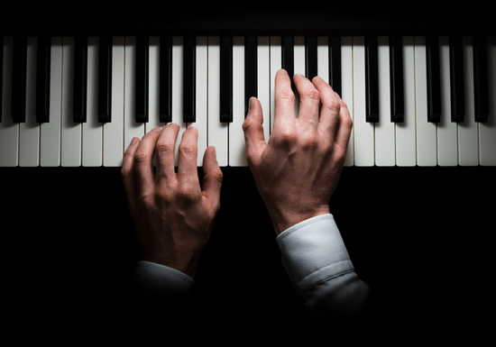 Private Beginner & Intermediate Piano Lessons