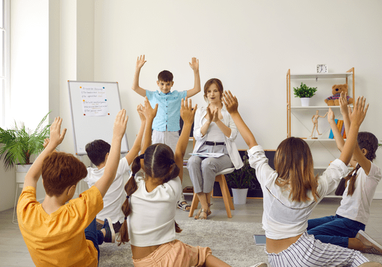 Winter Camp: COGNITIVE SKILL DEVELOPMENT