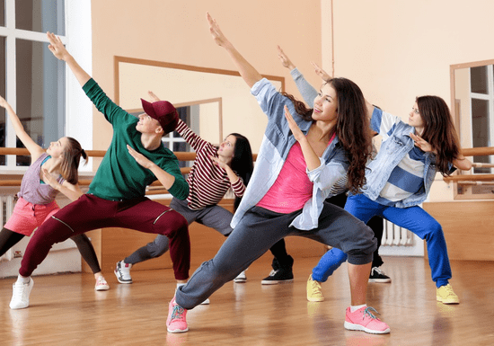 Modern Hip-Hop Dance