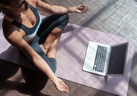 (Online) Private Yoga for your life goal