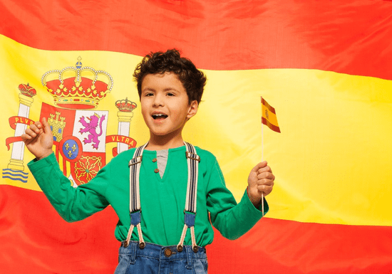 Private Spanish Lessons with a Native Speaker for Kids - Ages: 6-12