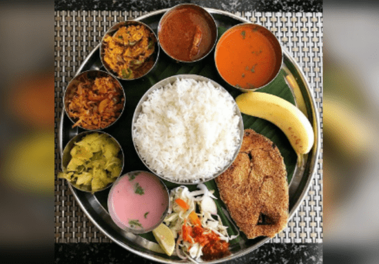 Goan Thali Masterclass