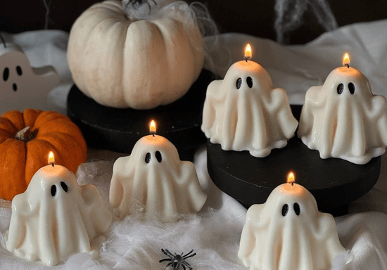 Spooky Halloween Candle Making Workshop