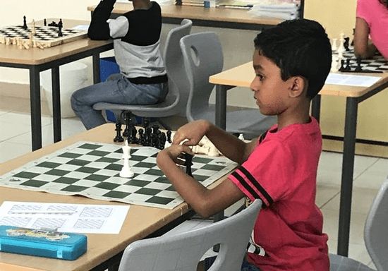 Chess for Beginners - Ages: 5-12 (JBR)