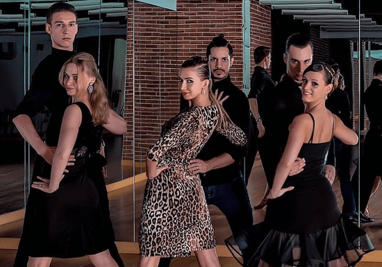 Latin & Ballroom Dancing for Beginners