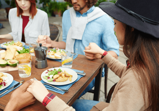 Food & Spiritual Journey (Al Barsha)