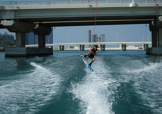 Learn to Wakeboard