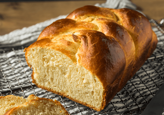 Bread Making: Brioche & Japanese Milk Bread