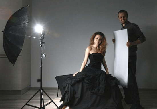 Click the Perfect Picture with One Light