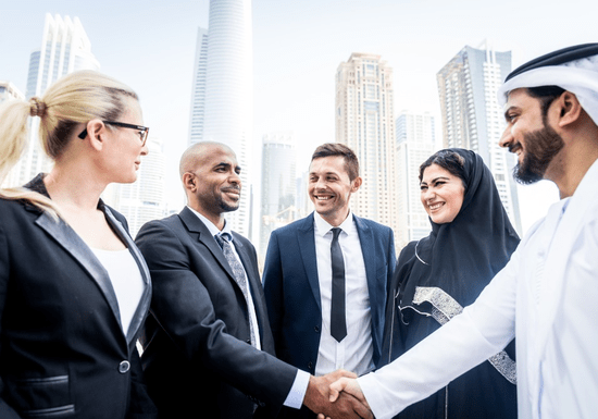 Business & Social Etiquette