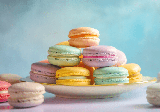 Online: Macaron Masterclass