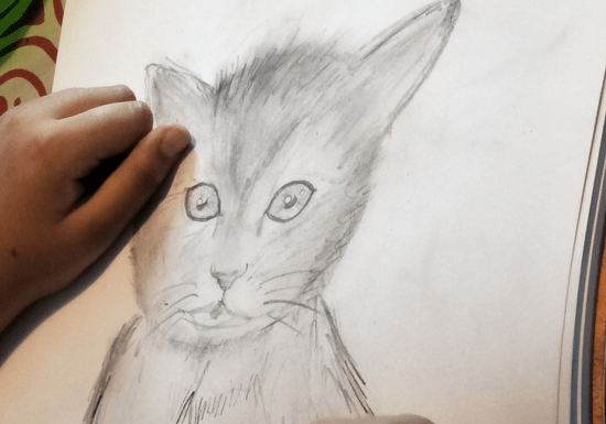 Drawing, Painting & Clay Modeling for Kids - Ages: 4-16