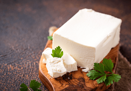 DIY Emirati-Style Feta Cheese With Mike Metzger