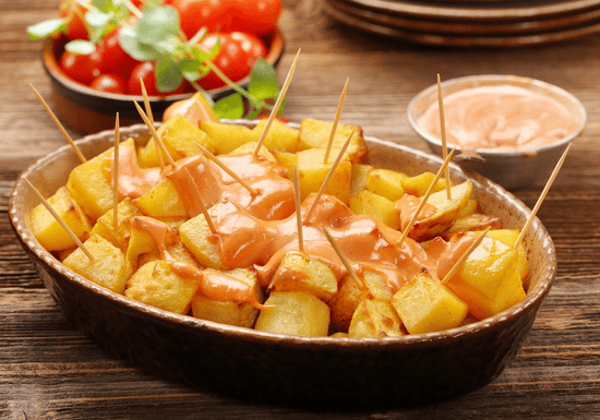 Spain: World Cuisine Cooking Class
