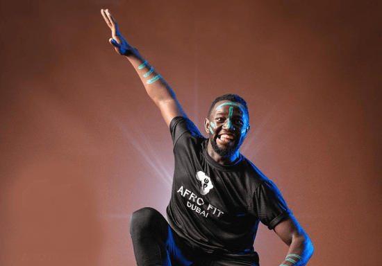 1-on-1 AfroFit Class