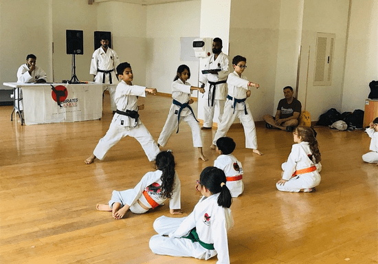 Kids Karate Classes - Ages: 5-10 (Al Wahdah)