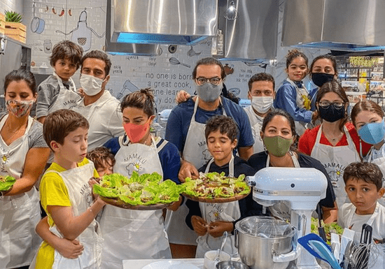 Summer Camp: Mini Chef Cooking Camp 101 - Ages: 4-12