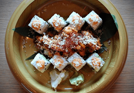 Ready to Roll: Couples Sushi Making Class