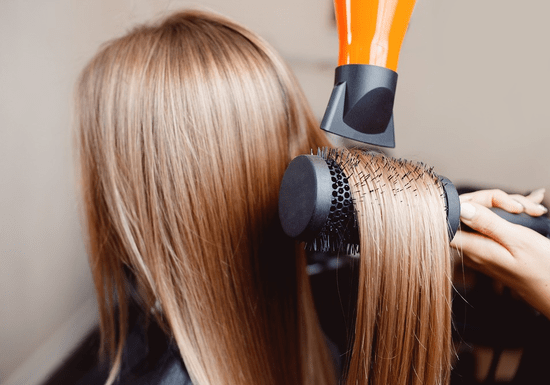 Basic Hairstyling & Blow Drying Course