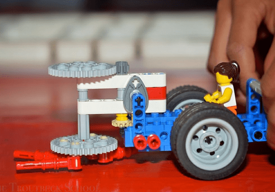 Machine Wiz 1 for Kids - Ages: 10-14