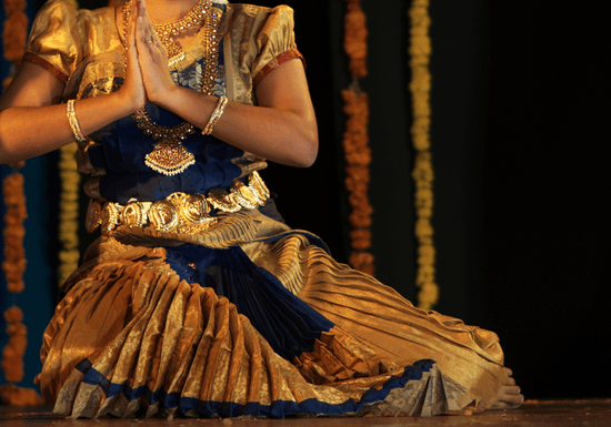 Classical Dance Group Lessons: Choose Bharatanatyam, Mohiniyattam or Folk Dance