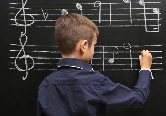 Music Theory for Kids & Teens - Ages: 5-16