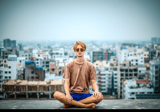 Mindful Meditation with Dr. Maha