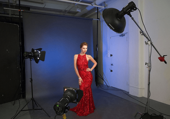 Studio Lighting for Photographers - Advanced