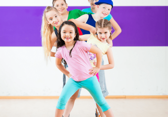 Hip-Hop Dance Lessons - Ages: 5+
