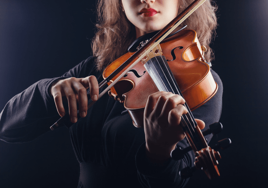 1-on-1 Violin Lessons