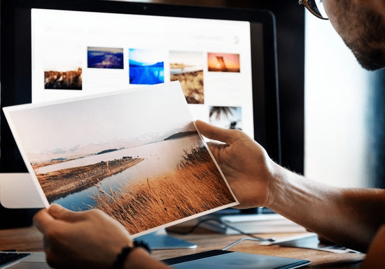 Photoshop Editing for Photos - From RAW to Print