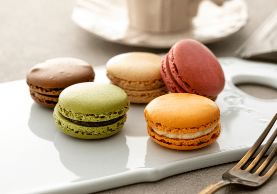 Online: Macaron Masterclass