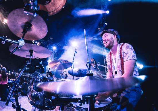 Online Class: Learn Drums with Colin Gordon