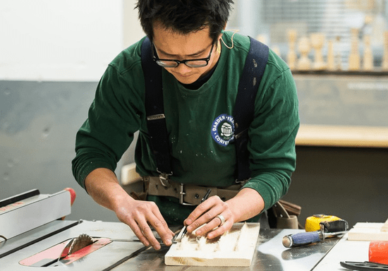 Woodshop for Beginners II: Jointer, Planer & Router Use